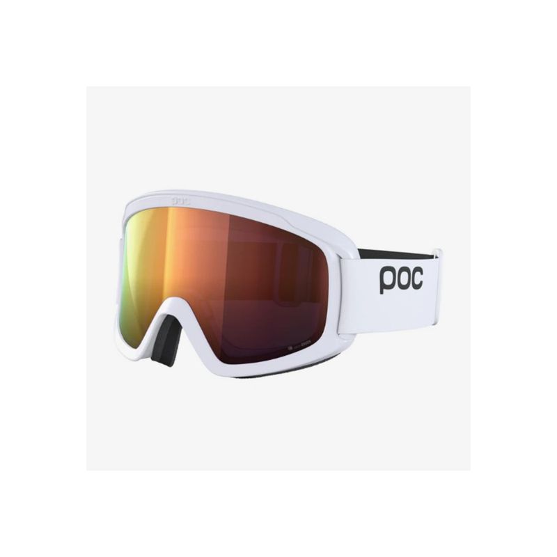 POC - Antiparra de Ski de Nieve Opsin Clarity Blanco