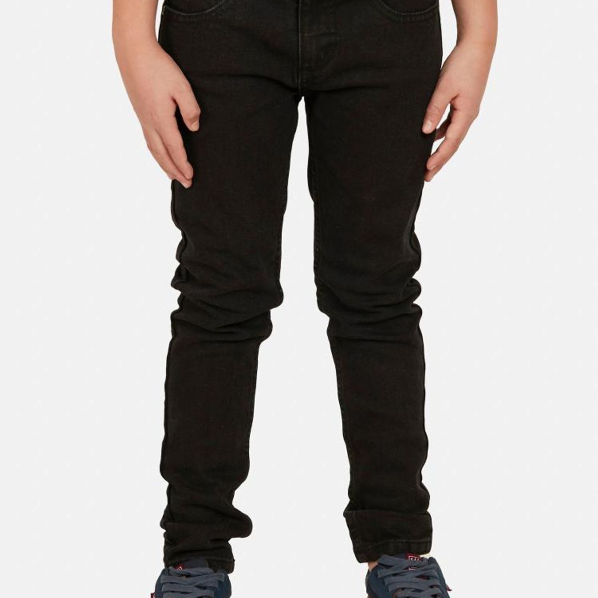 MAUI AND SONS - Jeans 5N1653 Niño Negro Maui and Sons - Negro