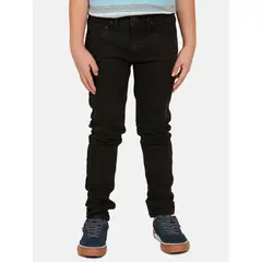 MAUI AND SONS - Jeans 5N1653 Niño Negro - Negro