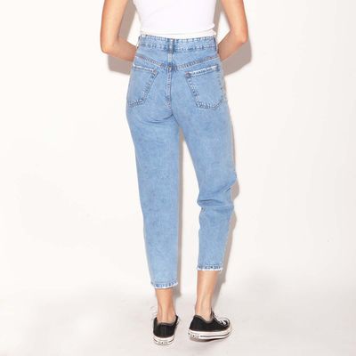 Imagen 2 del producto Jeans Mom Olivia Azul