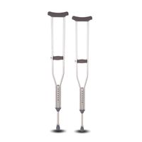 Muleta Ortopédica Axilar (Par)-Blunding