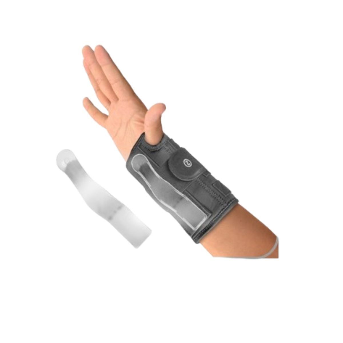 BLUNDING - Muñequera Ortopedica Con Ferula Izquierda Talla M-Blunding