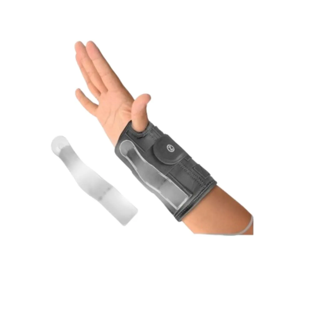 BLUNDING - Muñequera Ortopedica Con Ferula Izquierda Talla S-Blunding