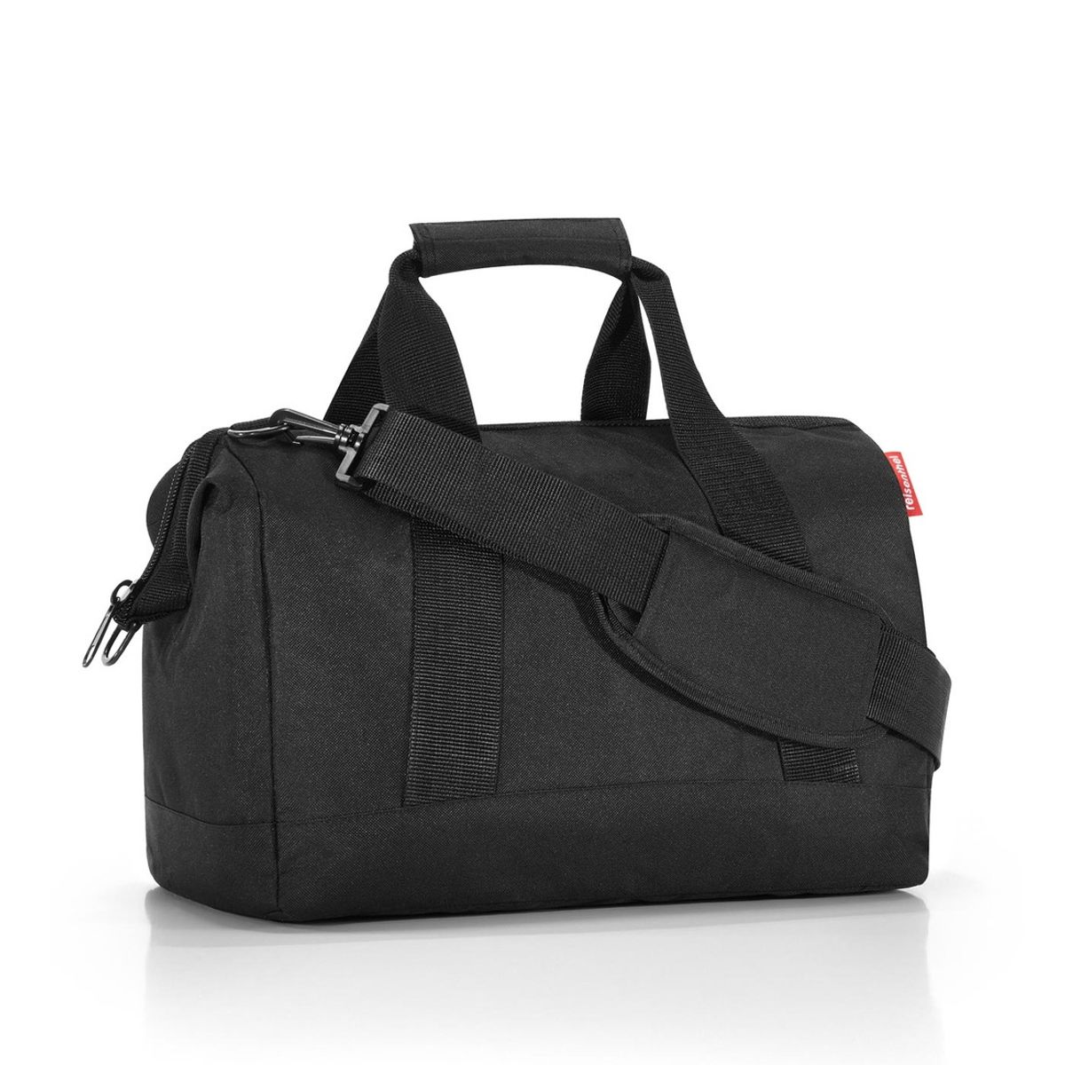 REISENTHEL - Bolso de viaje allrounder M  black REISENTHEL