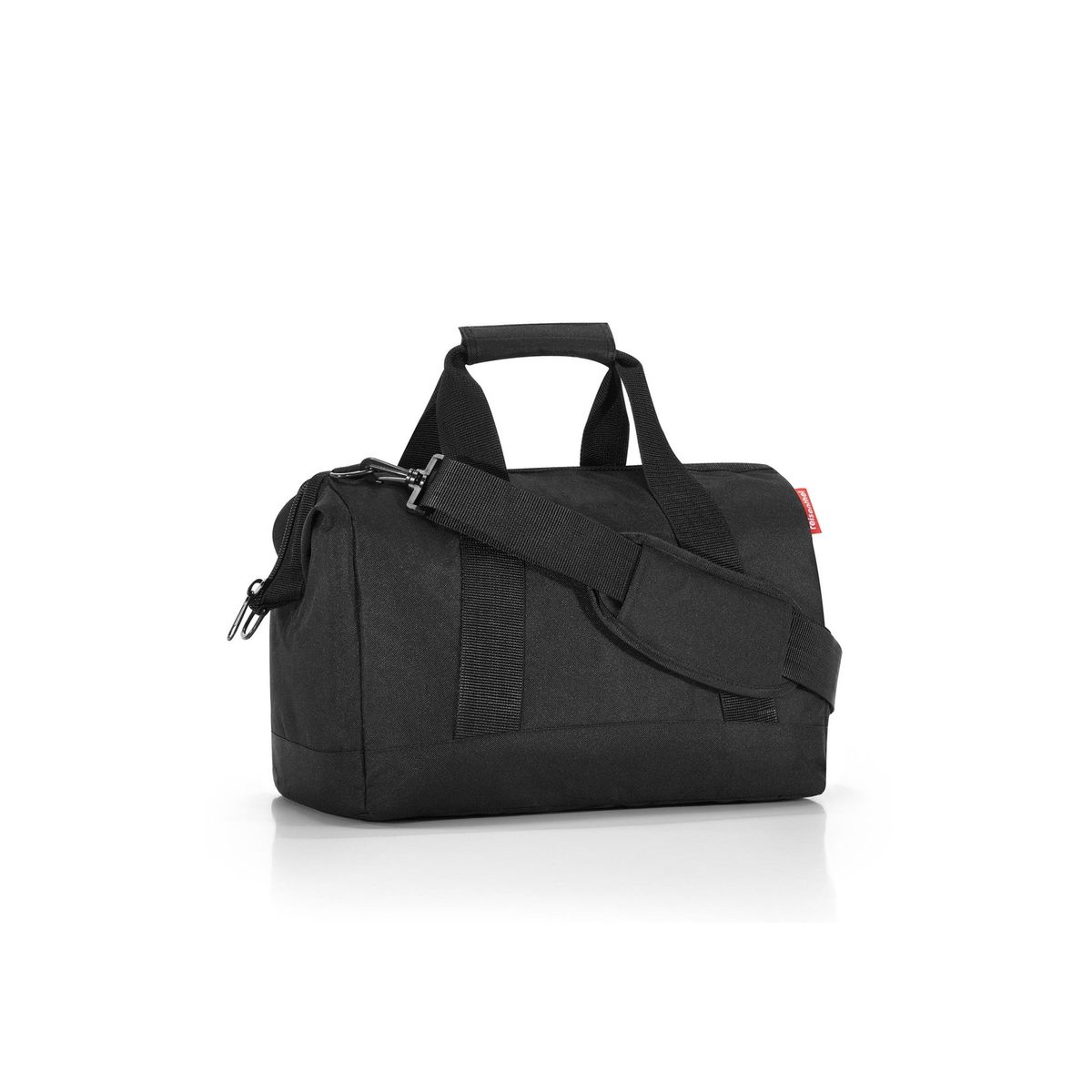 REISENTHEL - Bolso de viaje allrounder M  black REISENTHEL