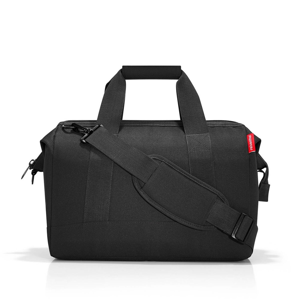 REISENTHEL - Bolso de viaje allrounder M  black REISENTHEL