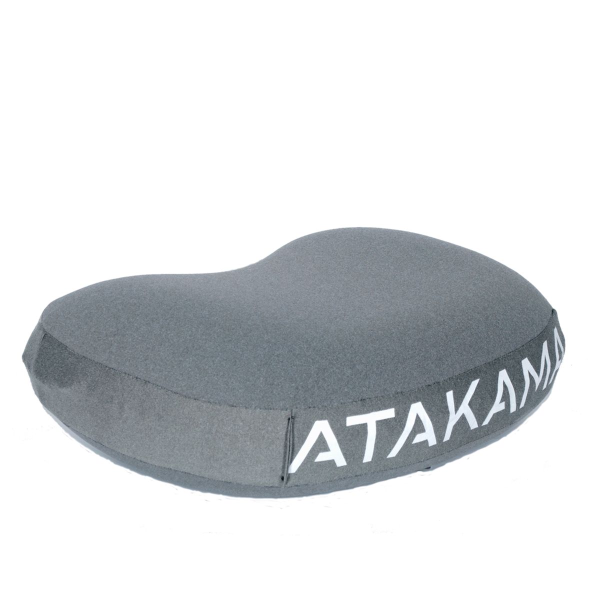 ATAKAMA OUTDOOR - Almohada Inflable Baker Gris  Atakama Outdoor