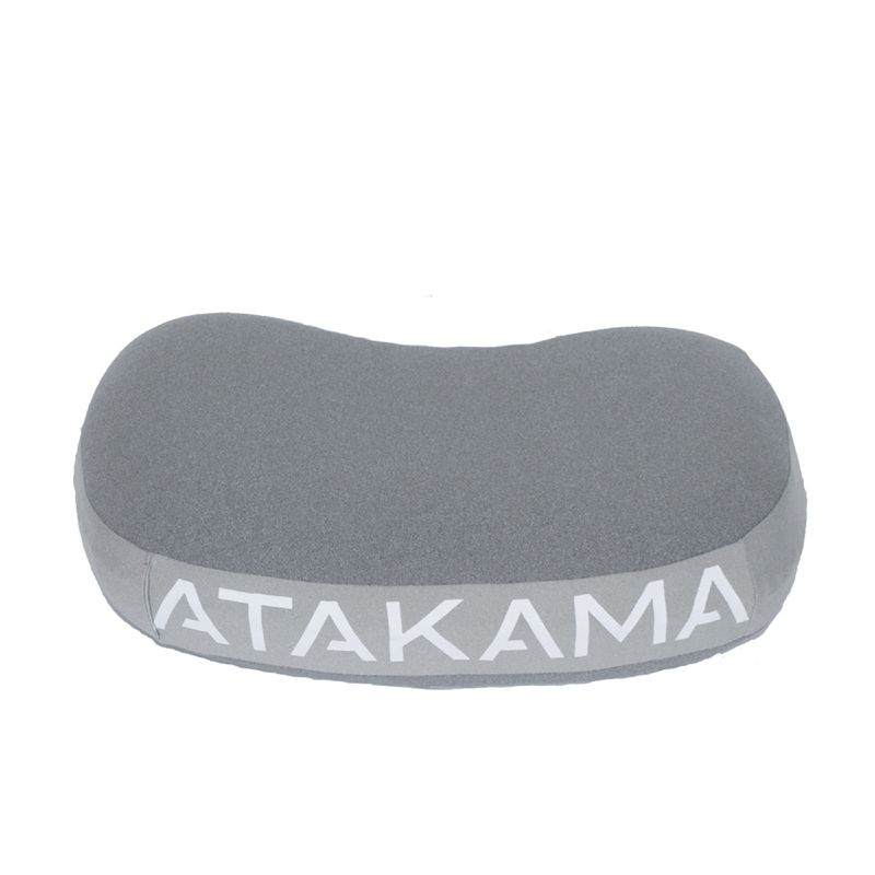 ATAKAMA OUTDOOR - Almohada Inflable Baker Gris  Atakama Outdoor