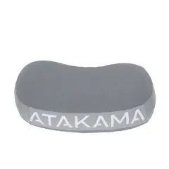 ATAKAMA OUTDOOR - Almohada Inflable Baker Gris