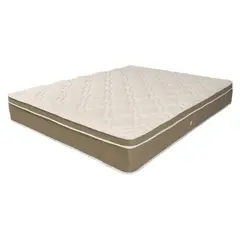 SPOMO - Colchón de Resortes Serénity Plus Super King 200x200 cms