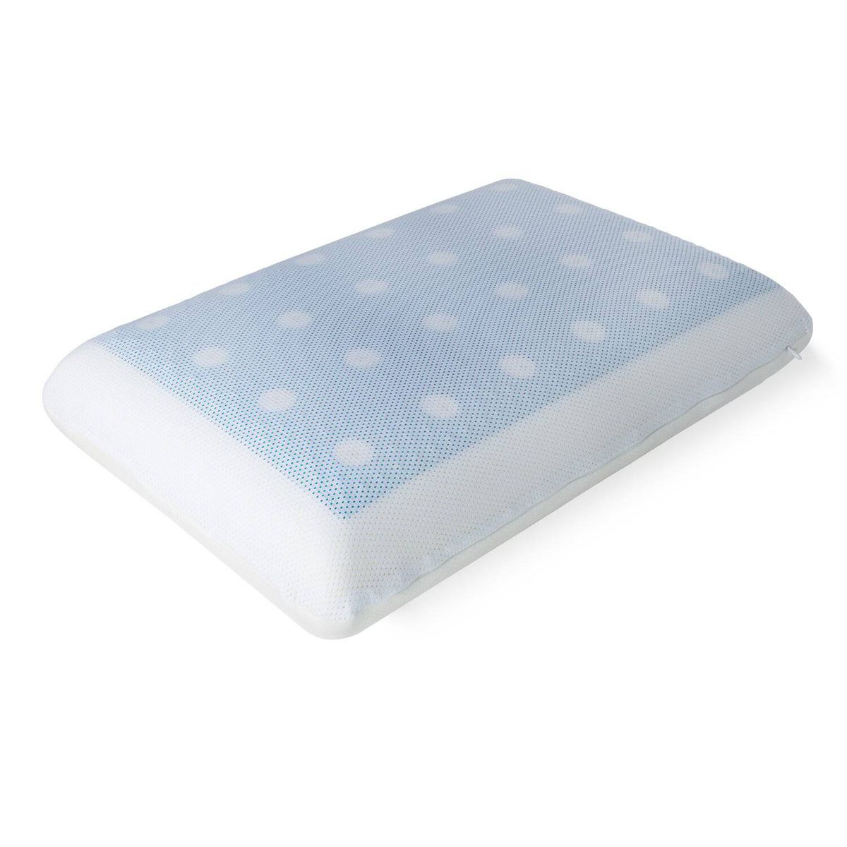 CITADELLE - Pack 2 almohadas memory foam cool gel