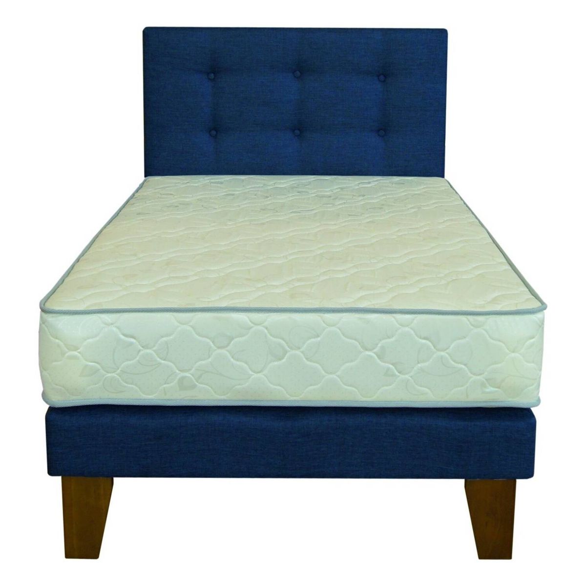 SPOMO - Eurobox Energy Capitoné 1,5 PL Azul