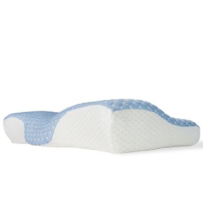Imagen 2 del producto Pack 2 almohadas ergonómicas memory foam