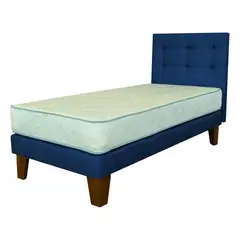 SPOMO - Eurobox Energy Capitoné 1 PL Azul