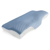 Almohada ergonómica memory foam.