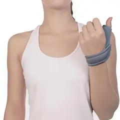 BLUNDING - Ortesis De Dedo Pulgar Izquierdo Talla L-Blunding