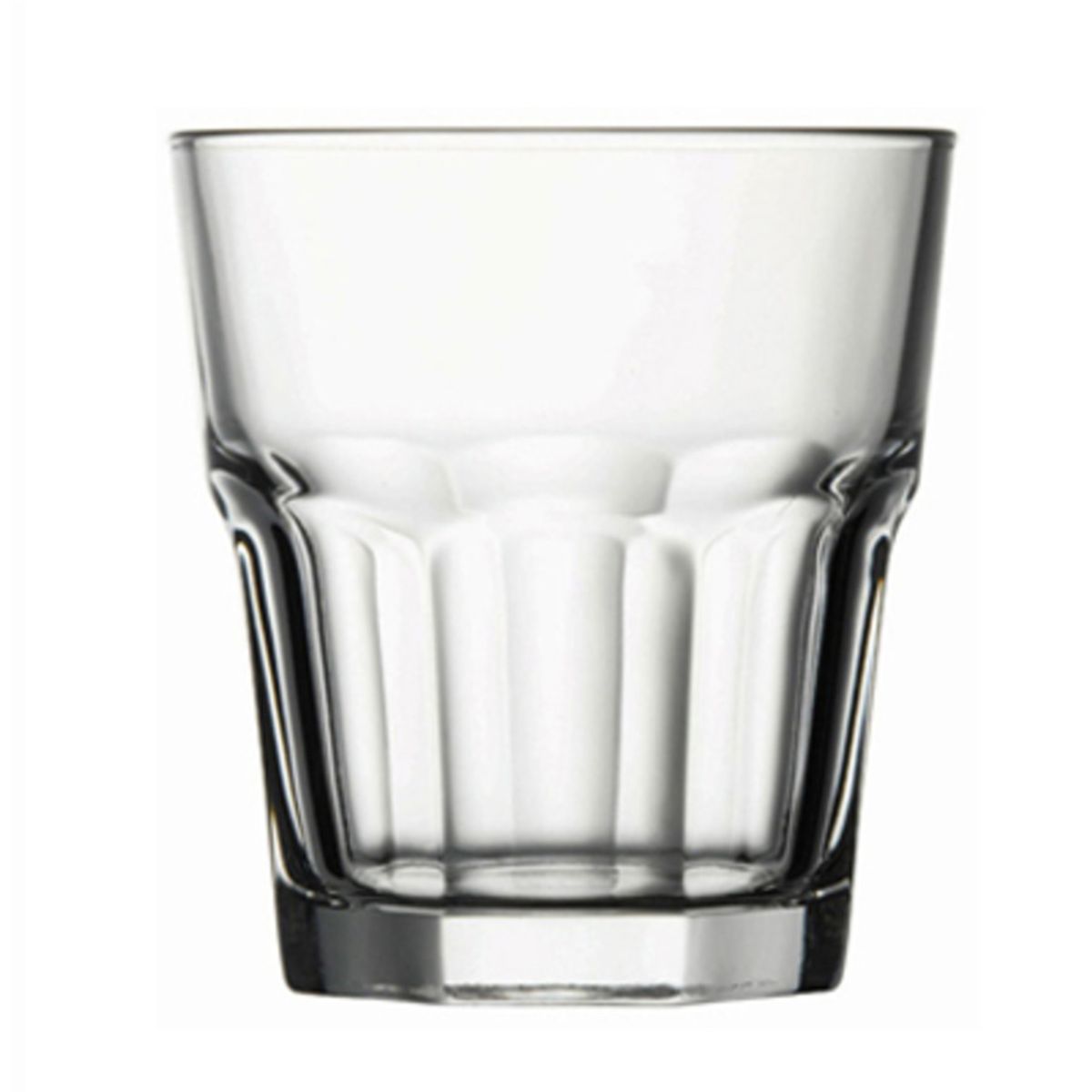 PASABAHCE - Set 24 vasos vidrio templado casablanca 355cc PASABAHCE
