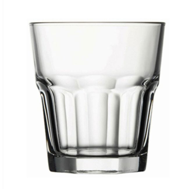 PASABAHCE - Set 24 vasos vidrio templado casablanca 355cc PASABAHCE