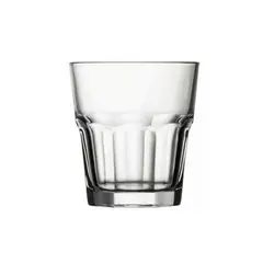 PASABAHCE - Set 24 vasos vidrio templado casablanca 355cc