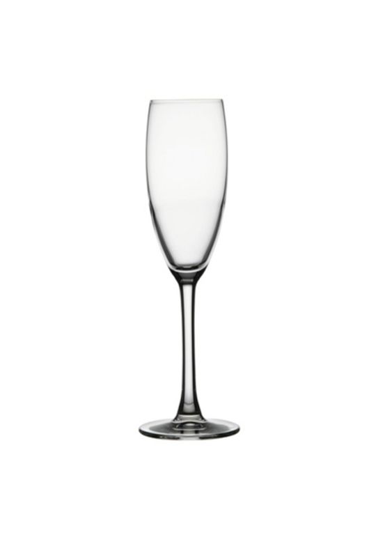 12 copas cristal flute reserva 170cc