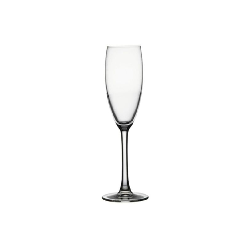 PASABAHCE - 12 copas cristal flute reserva 170cc PASABAHCE