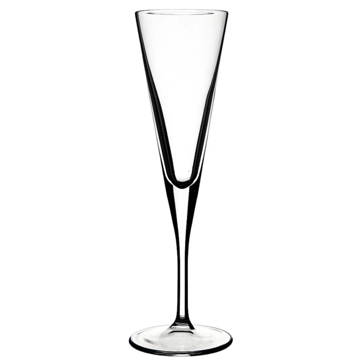 PASABAHCE - Set 6 Copas Flauta V-Line 150Ml PASABAHCE