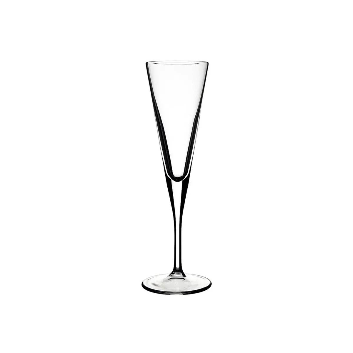 PASABAHCE - Set 6 Copas Flauta V-Line 150Ml PASABAHCE