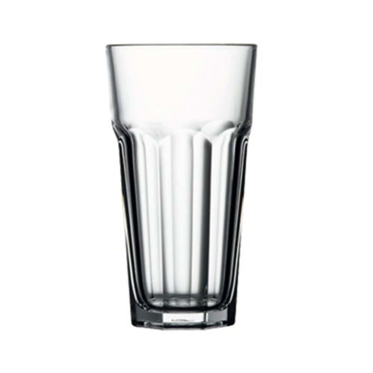 PASABAHCE - Pack 24 vasos vidrio templado casablanca 365cc PASABAHCE