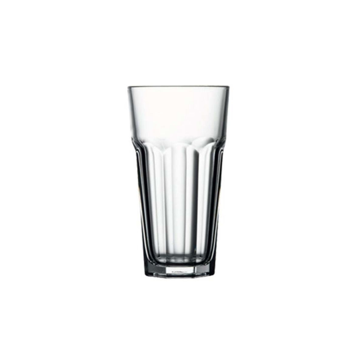 PASABAHCE - Pack 24 vasos vidrio templado casablanca 365cc PASABAHCE