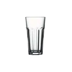 PASABAHCE - Pack 24 vasos vidrio templado casablanca 365cc