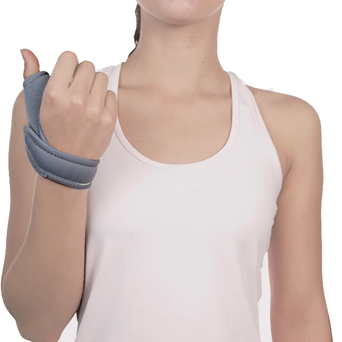 BLUNDING - Ortesis De Dedo Pulgar Derecho Talla M-Blunding