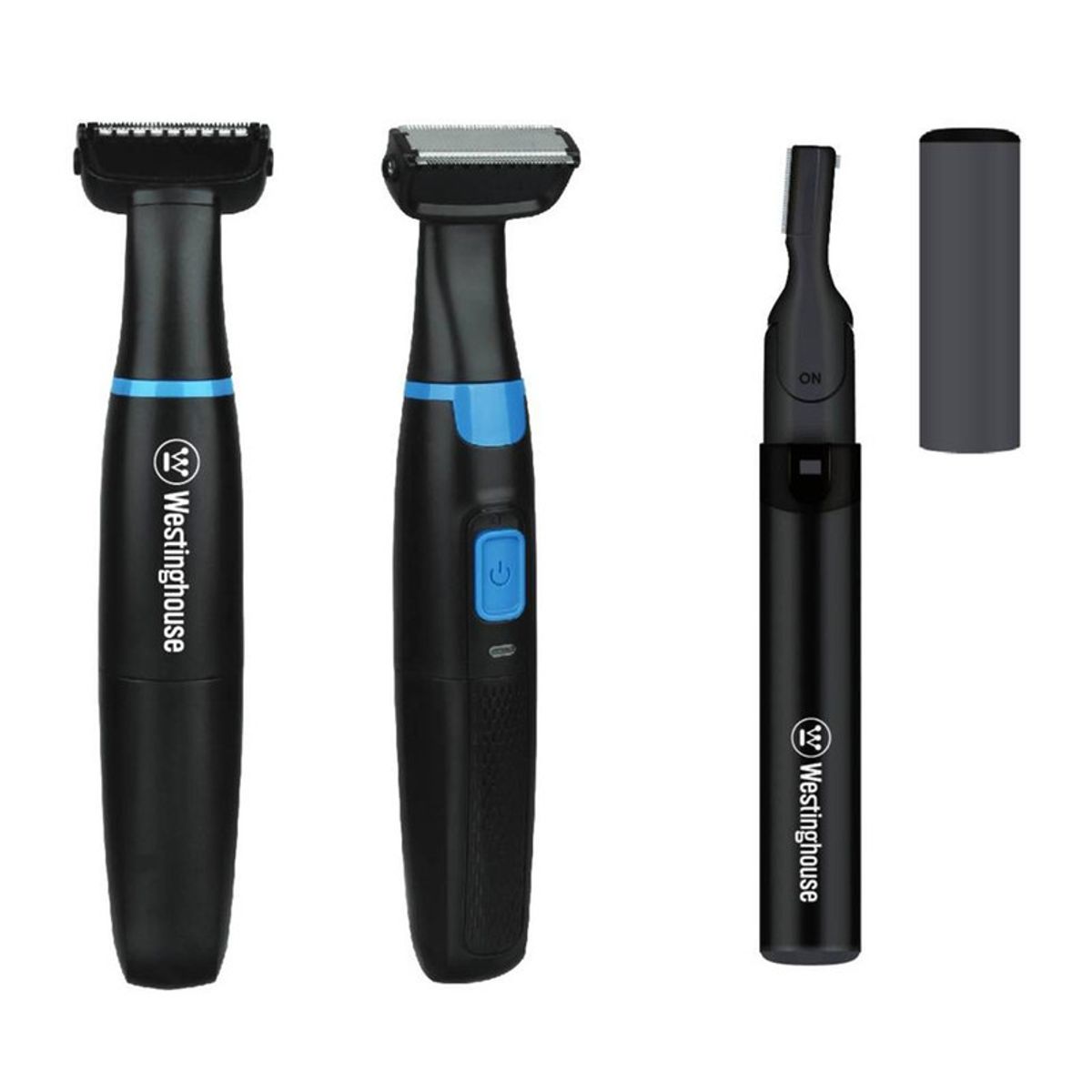 WESTINGHOUSE - Recortador Y Depil. De Vello  Aseo Facial Duo Inalam