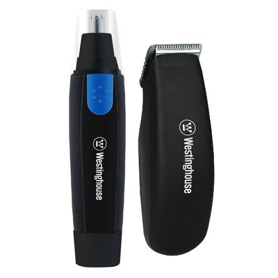 Imagen 2 del producto Recortador Y Depil. De Vello Nariz Y Orejas Viaje Inalam