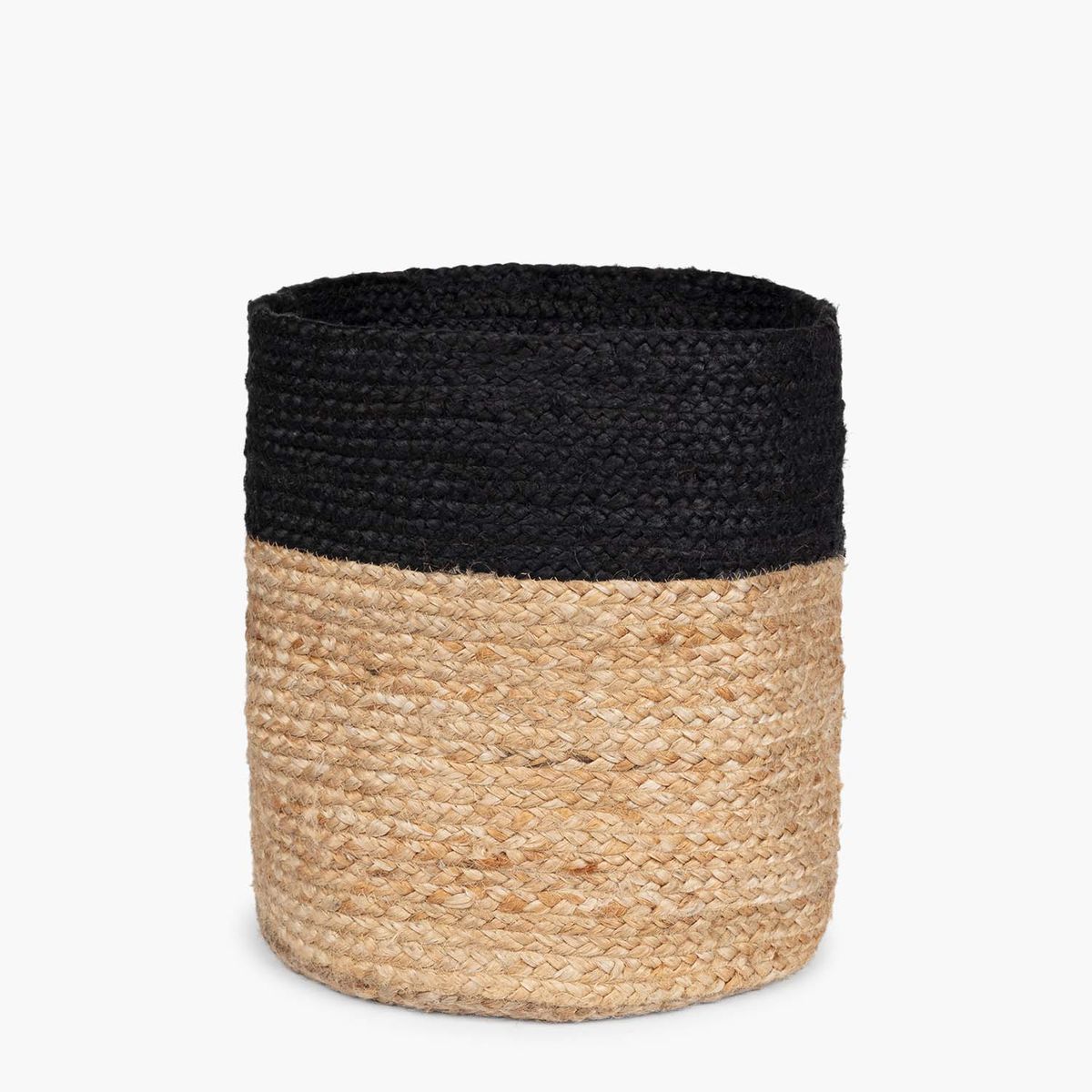 CALMA HOUSE - Canasto Ural Negro L Calma House