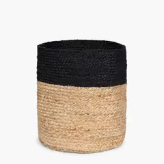 CALMA HOUSE - Canasto Ural Negro L