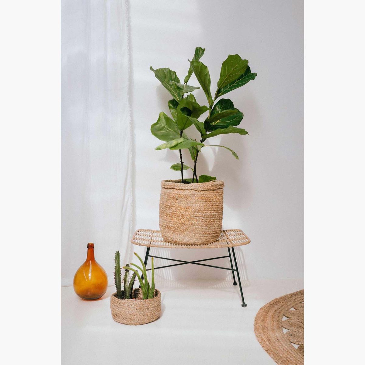 CALMA HOUSE - Canasto Ural M Calma House