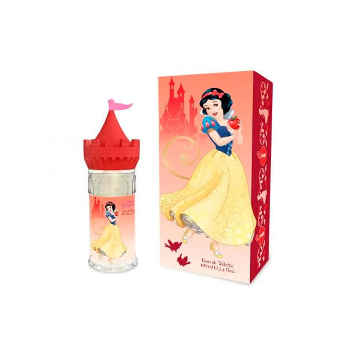 DISNEY - Disney Blanca Nieves 100 ml EDT Niña  Turquesa