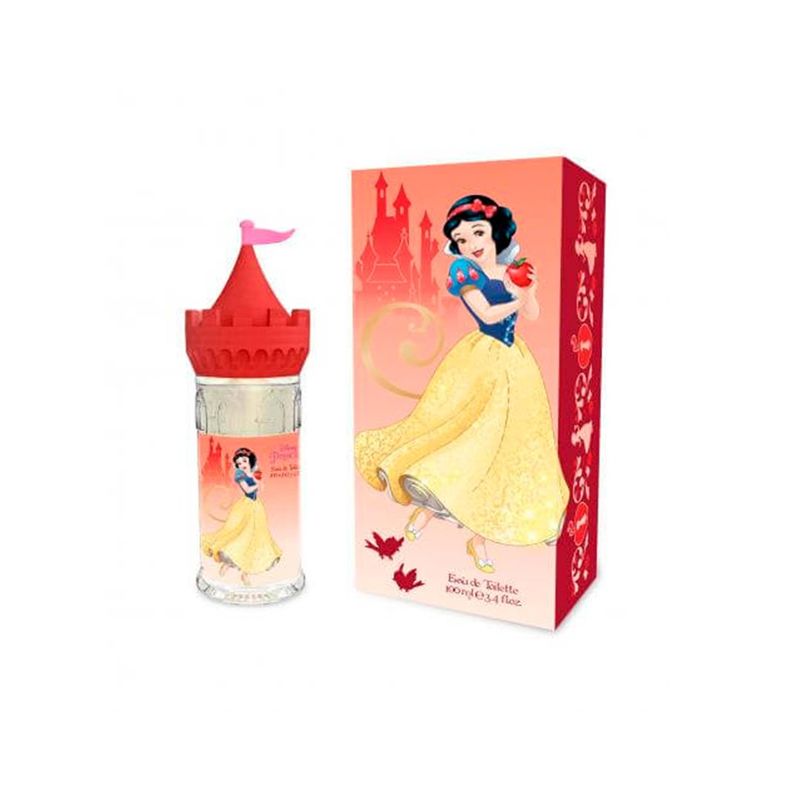 DISNEY - Disney Blanca Nieves 100 ml EDT Niña - Turquesa