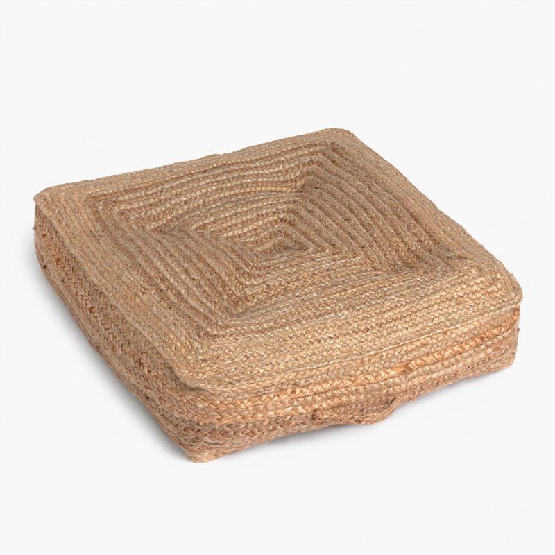 CALMA HOUSE - Cojin Yute Ural 60x60 Calma House