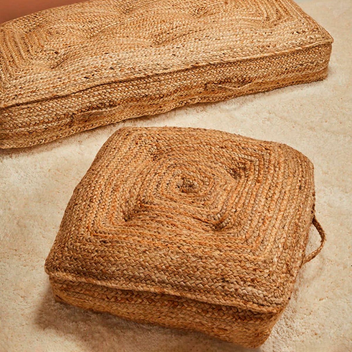 CALMA HOUSE - Cojin Yute Ural 60x60 Calma House