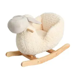 BILBOLA - Balancin de oveja con asiento