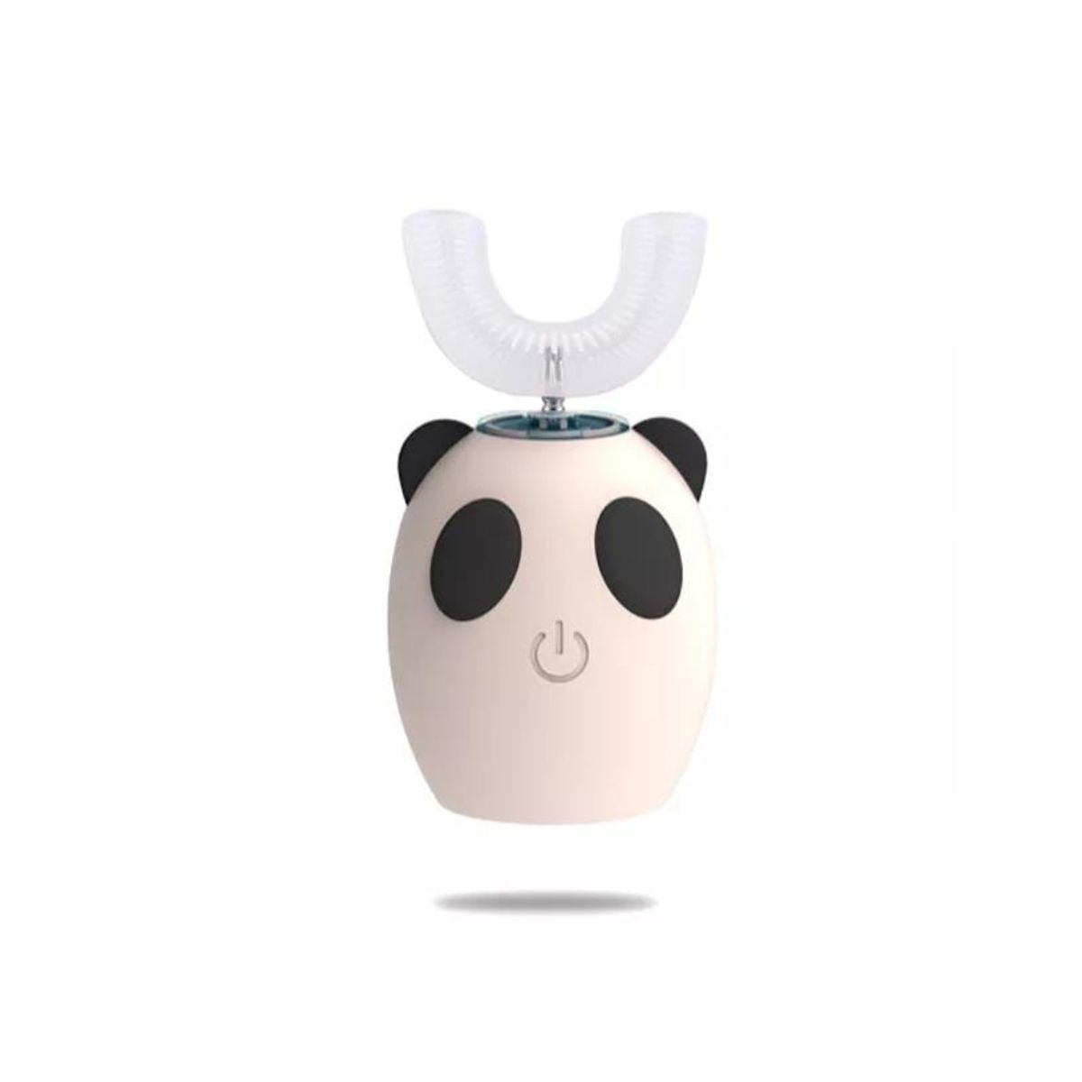 GENERICO - CEPILLO DE DIENTES ELECTRICO 360° PARA NIÑOS ROSADO