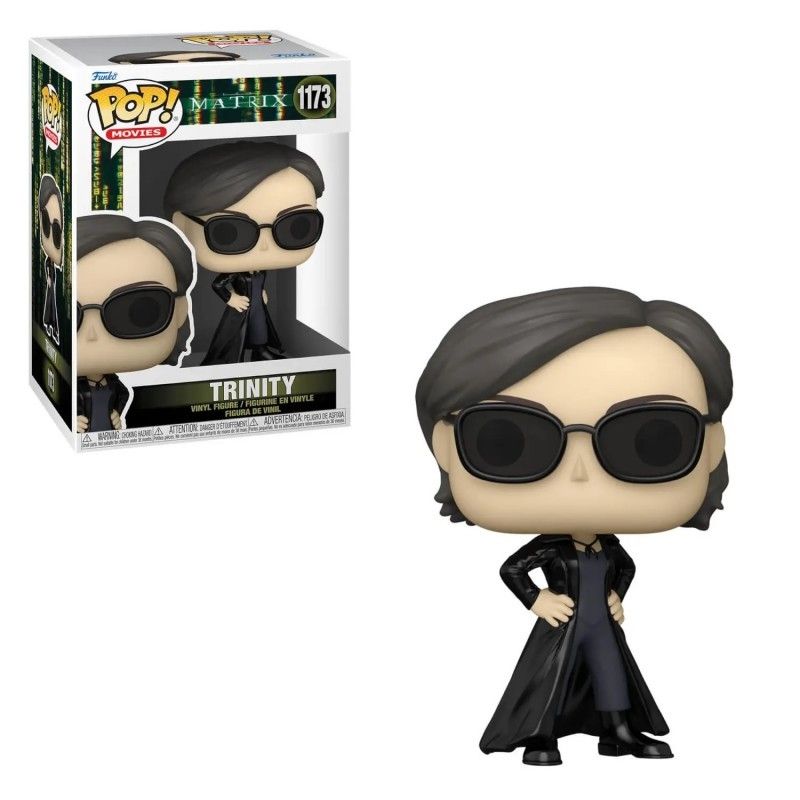 FUNKO - Funko POP - MATRIX - TRINITY 1173