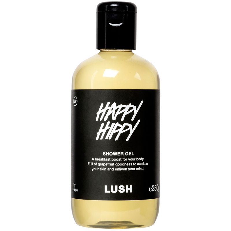 LUSH - Happy Hippy Gel de Ducha 100gr