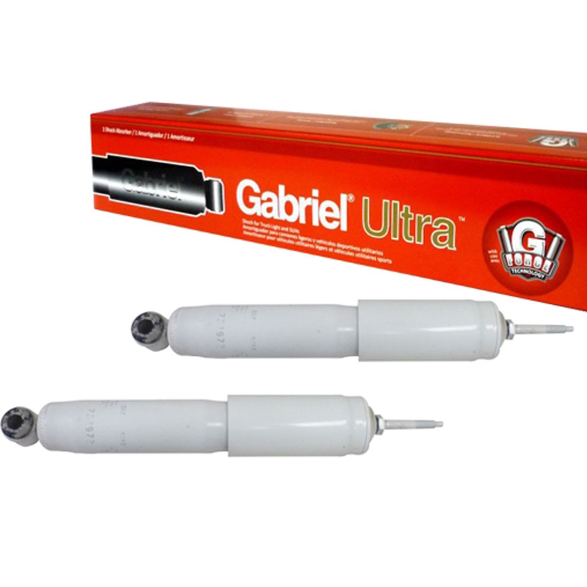 GENERICO - Par Amortiguadores Delanteros Ford Explorer 91/94