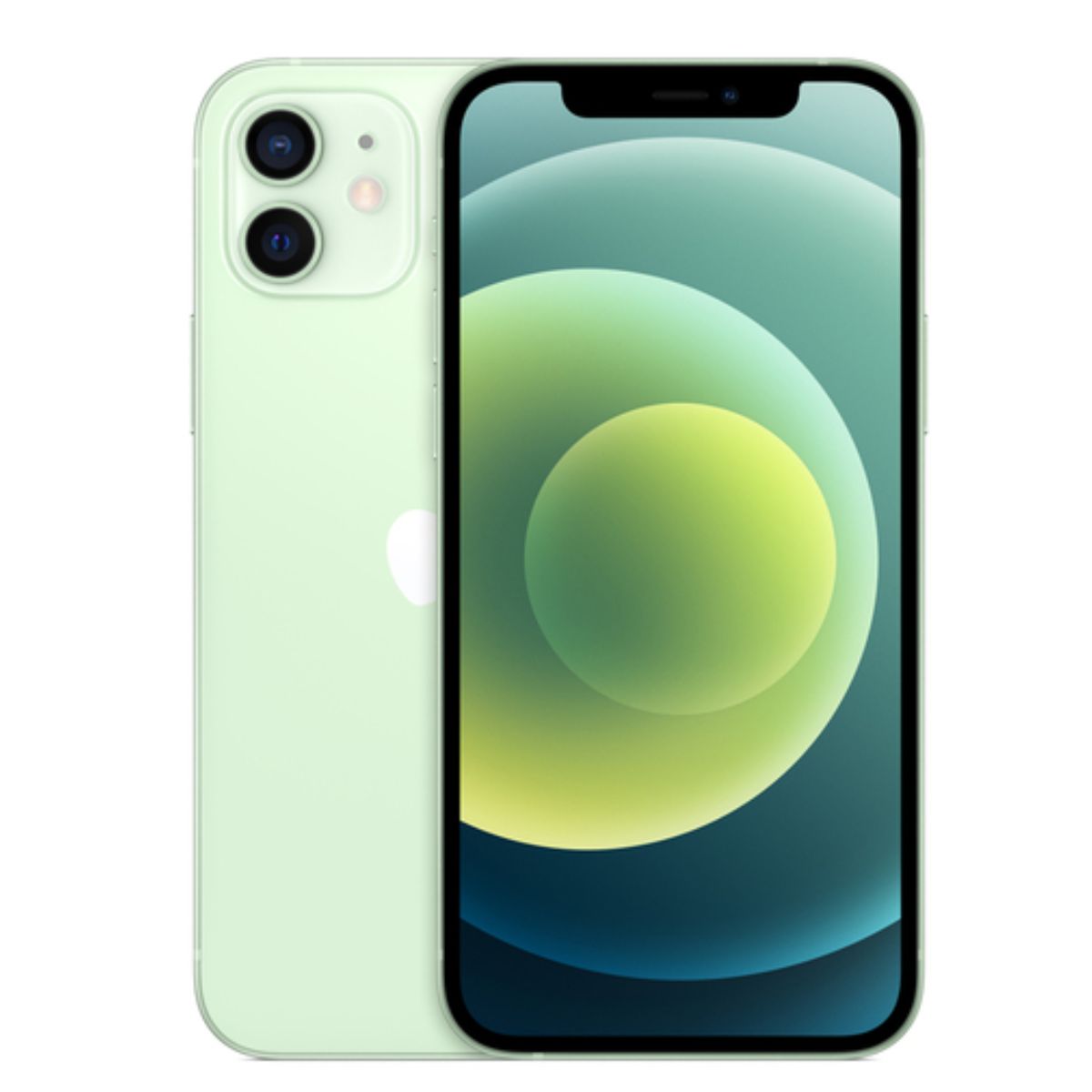APPLE - Apple iPhone 12 5G 64GB Verde Reacondicionado
