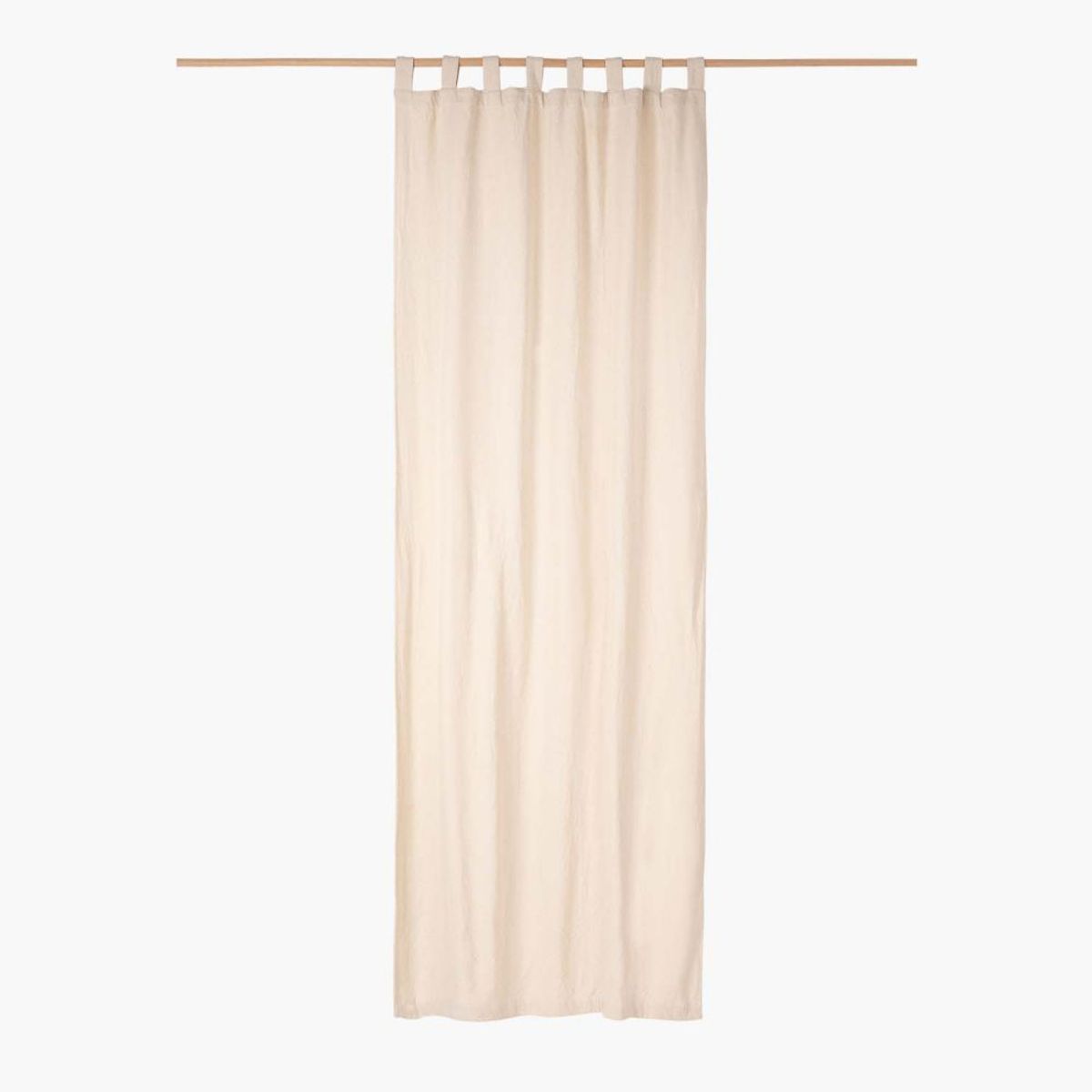 CALMA HOUSE - Cortina Capri 140x280 Crudo Calma House