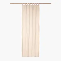 CALMA HOUSE - Cortina Capri 140x280 Crudo