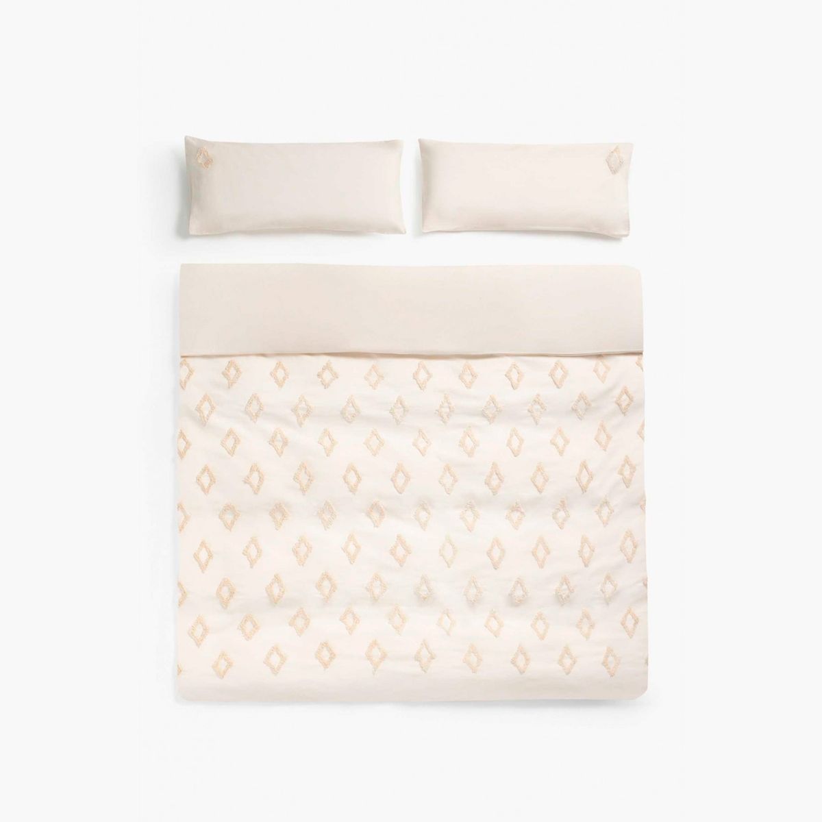 CALMA HOUSE - Funda Plumón Mila M 240x260 Crudo Calma House