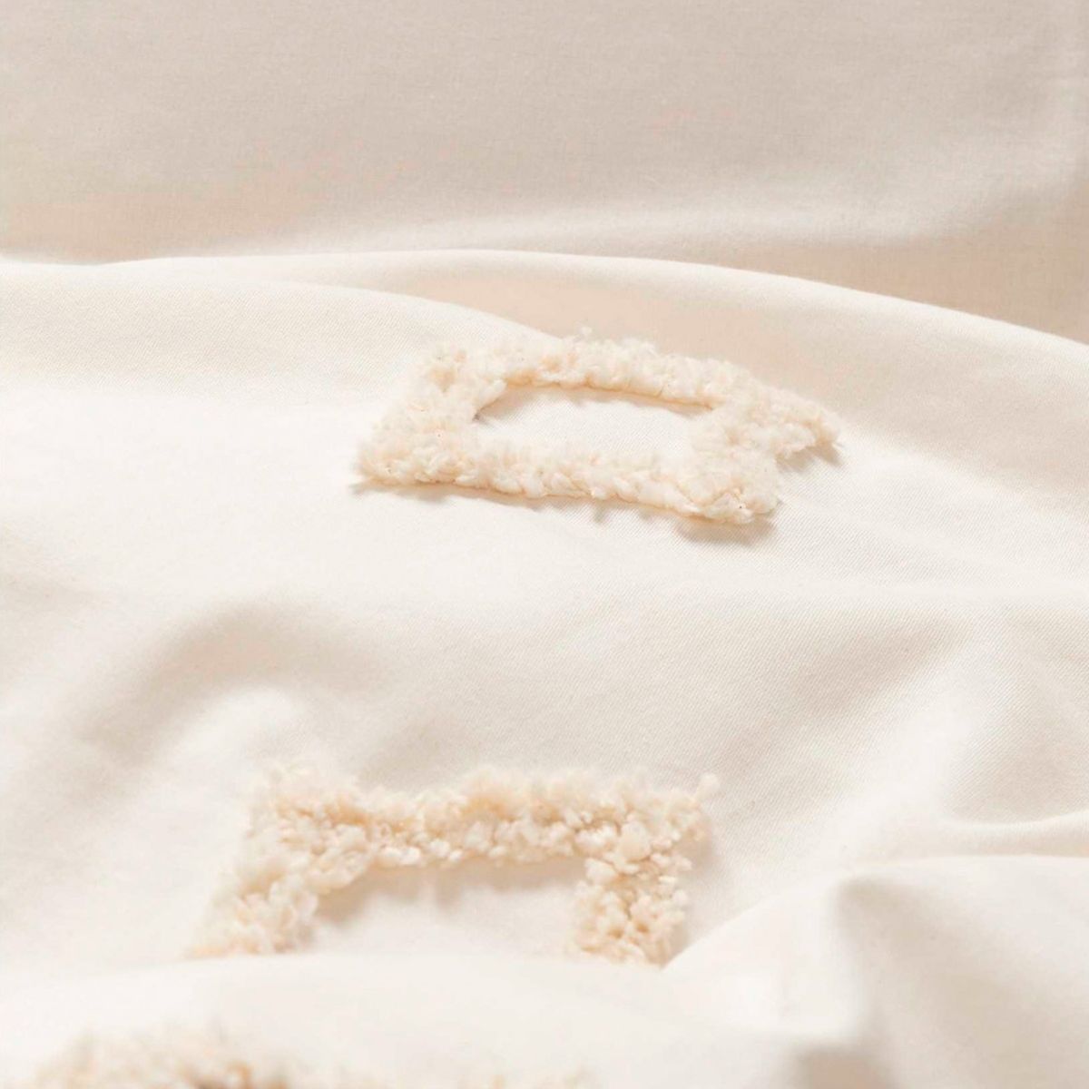 CALMA HOUSE - Funda Plumón Mila M 240x260 Crudo Calma House